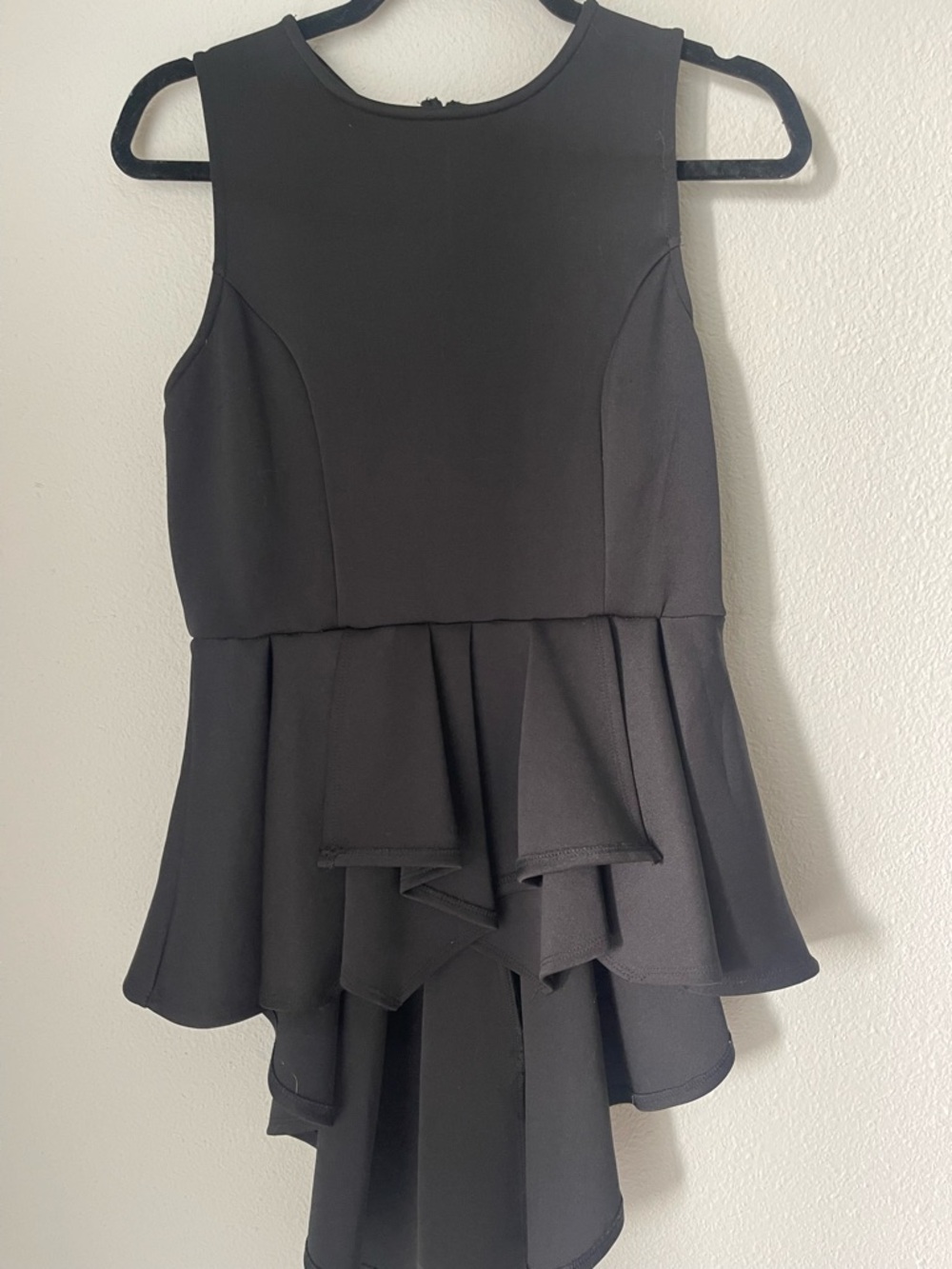 SHEIN Ruffle Blouse - Picture 2 of 5